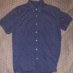 Seriously Soft Button-down